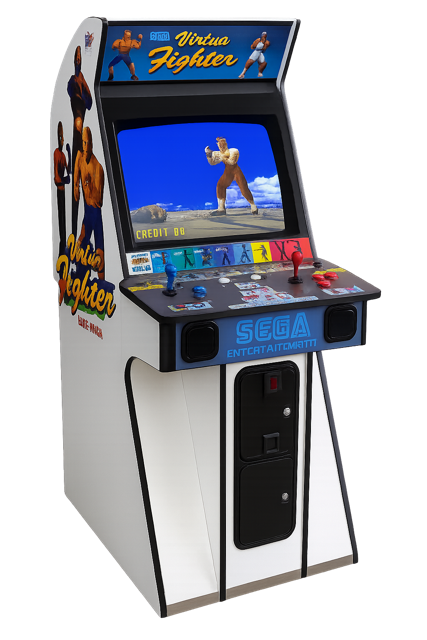 La Virtua Fighter 2
