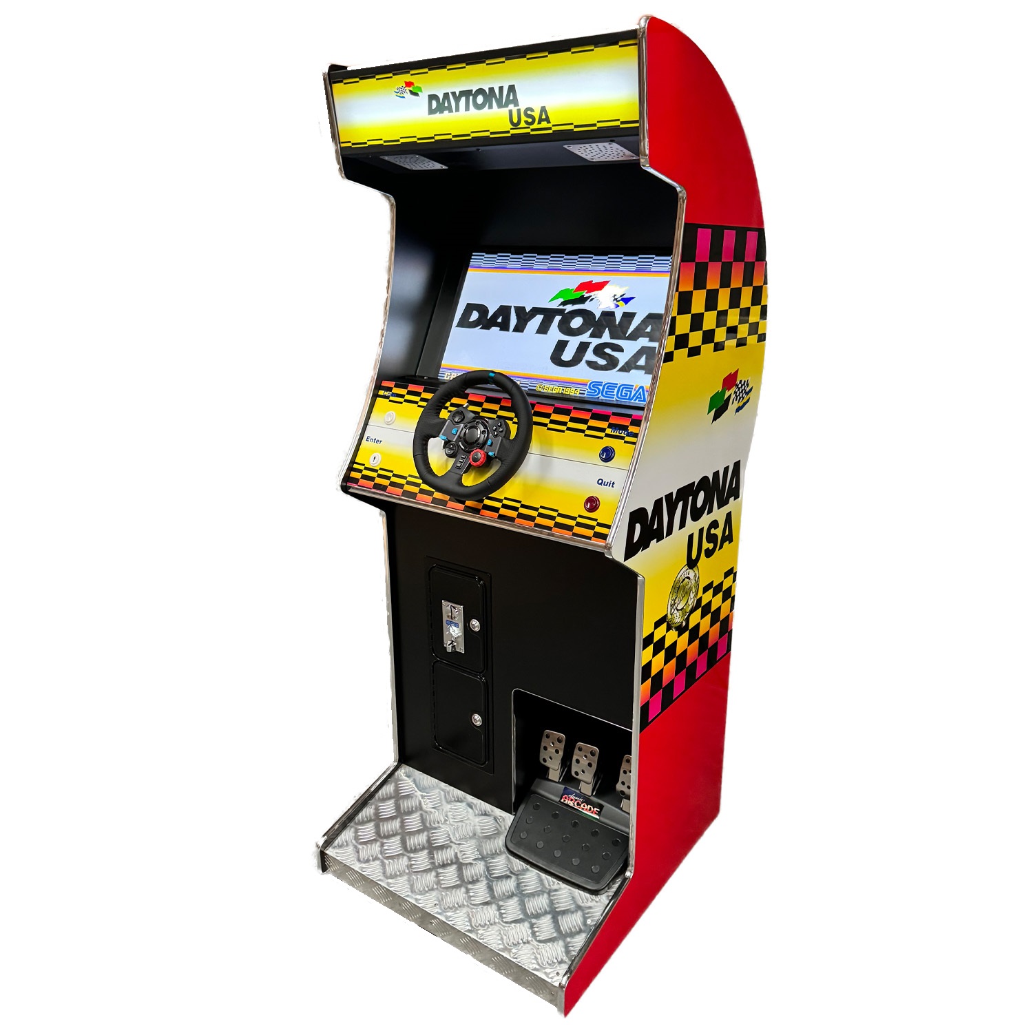La Daytona USA