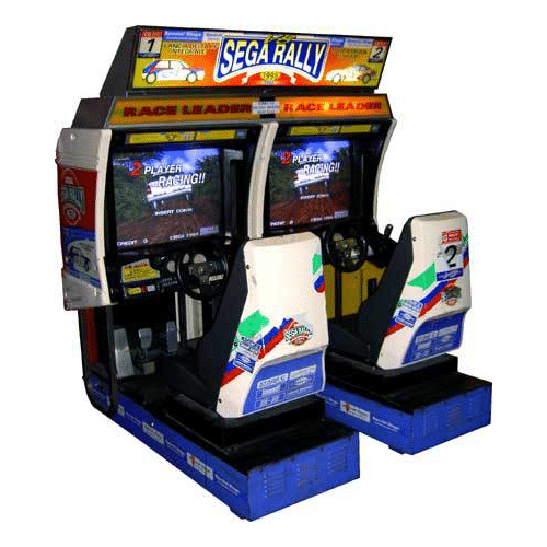 La Sega Rally